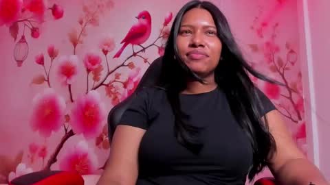 Andreina online show from March 2025 08:02:02 AM