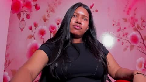 Andreina online show from March 2025 11:06:02 AM