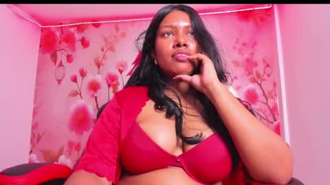 Andreina online show from March 2025 09:43:01 AM