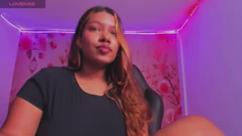 Snapshot of thais_waldrof chatting on February 2026 04:31:01 AM Andreina online show from February 2026 04:31:01 AM