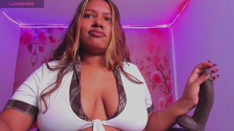 Snapshot of thais_waldrof chatting on February 2026 06:14:02 AM Andreina online show from February 2026 06:14:02 AM