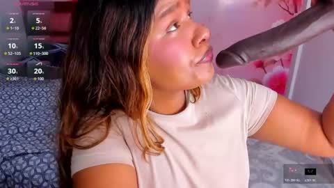 Andreina online show from June 2026 04:54:01 AM