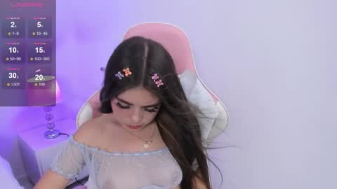 Thalia  online show from March 2026 08:27:02 PM