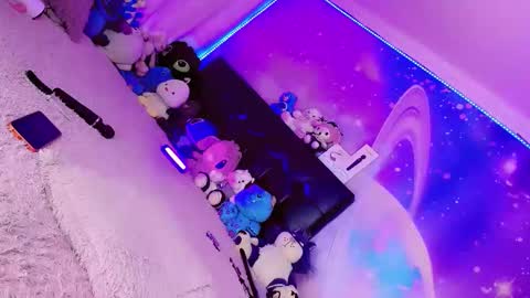 Thalia Girl online show from March 2026 09:52:02 PM