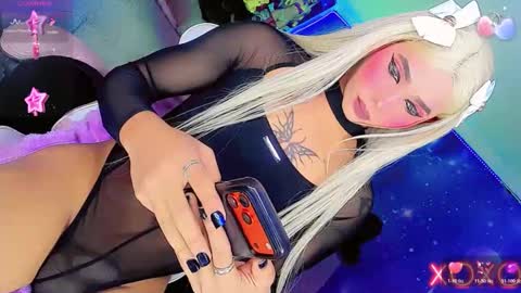 Thalia Girl online show from June 2026 02:53:01 AM