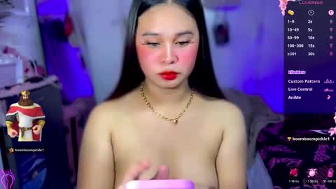 Ms. Thalia online show from February 2026 06:41:01 PM