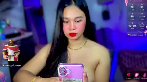 Ms. Thalia online show from March 2026 06:59:01 PM