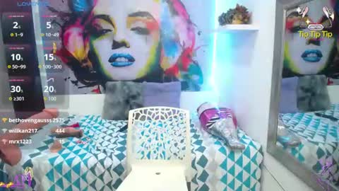 Andrea online show from June 2026 06:38:02 AM