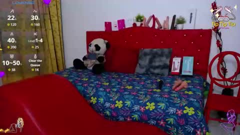 Andrea online show from July 2026 01:58:02 AM