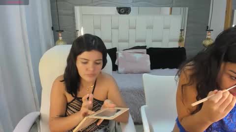 Thalia  Veyra online show from February 2026 10:52:01 PM