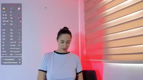 Snapshot of thaliacollins chatting on December 2024 03:01:01 PM Thalia online show from December 2024 03:01:01 PM