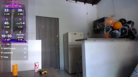 thaliana online show from October 2025 05:47:01 PM