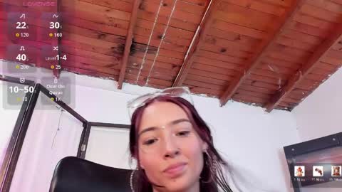 Snapshot of thaliawood4 chatting on May 2026 08:25:02 PM thaliawood4 online show from May 2026 08:25:02 PM