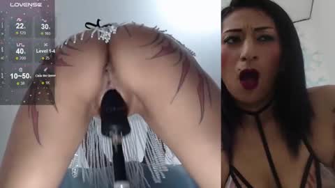 thaly_funn online show from January 2025 01:31:02 AM