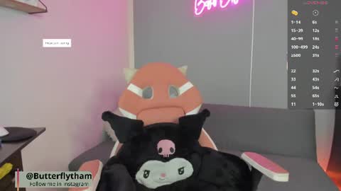 thamara_cooper_ online show from June 2026 10:43:01 PM