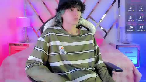 thanier_18 online show from April 2026 07:49:01 PM