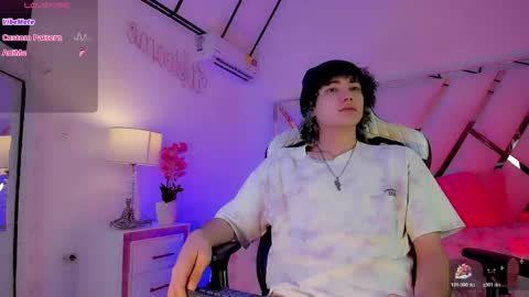 thanier_18 online show from April 2026 07:22:01 PM