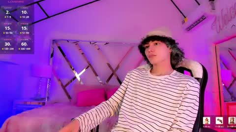 thanier_18 online show from April 2026 07:52:01 PM