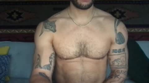 Guy Brooks online show from December 2024 09:56:02 PM