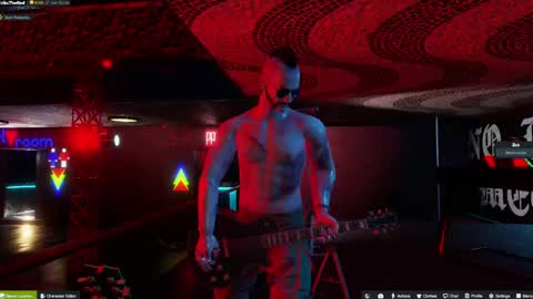 Snapshot of thatguy08282 chatting on December 2024 01:58:02 AM That Guy online show from December 2024 01:58:02 AM