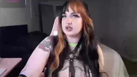 Snapshot of thatwitch710 chatting on March 2026 03:45:02 AM Thatwitch710 online show from March 2026 03:45:02 AM