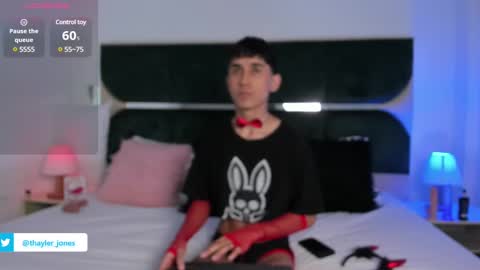 Thayler  online show from January 2025 11:16:01 AM