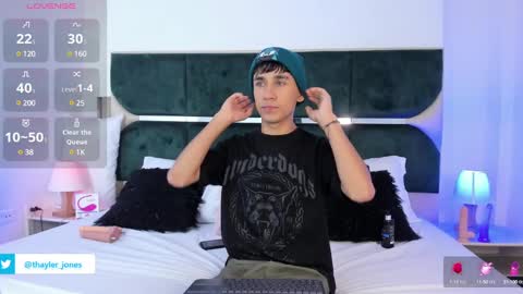 Thayler  online show from January 2025 11:25:01 AM