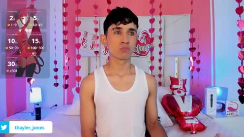 Thayler  online show from February 2025 11:32:02 AM