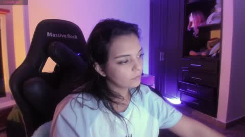 Snapshot of thays_mawakye01 chatting on January 2025 03:13:02 PM Paola online show from January 2025 03:13:02 PM