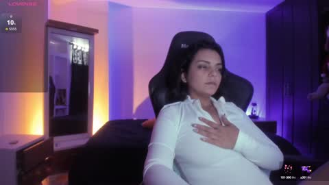 Snapshot of thays_mawakye01 chatting on January 2025 07:46:01 PM Paola online show from January 2025 07:46:01 PM