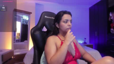 Snapshot of thays_mawakye01 chatting on January 2025 05:42:02 PM Paola online show from January 2025 05:42:02 PM