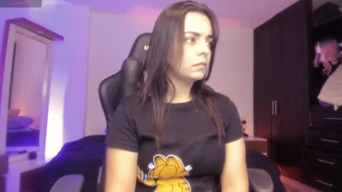 Snapshot of thays_mawakye01 chatting on March 2025 04:11:01 PM Paola online show from March 2025 04:11:01 PM