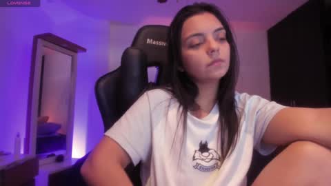Snapshot of thays_mawakye01 chatting on March 2025 08:20:02 PM Paola online show from March 2025 08:20:02 PM
