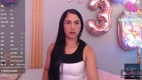 THAYSSA ROSS online show from April 2026 03:07:01 PM
