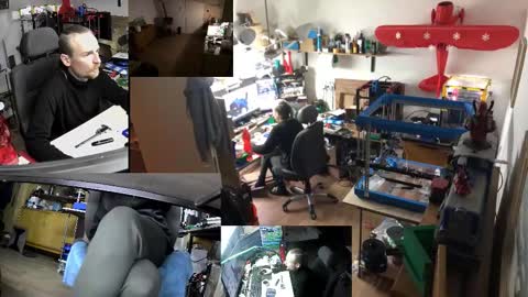 Michal online show from December 2025 04:35:02 PM