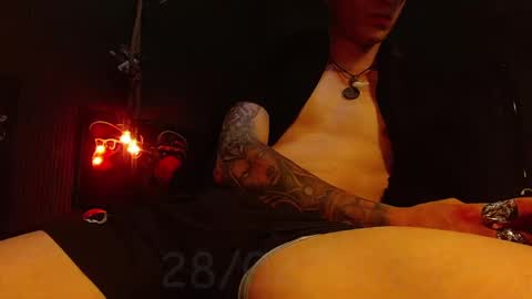 Snapshot of the_anfitrion69 chatting on March 2025 02:19:02 AM GIORGGIO online show from March 2025 02:19:02 AM