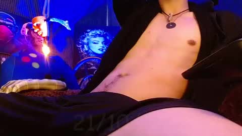 Snapshot of the_anfitrion69 chatting on October 2025 04:13:01 AM GIORGGIO online show from October 2025 04:13:01 AM