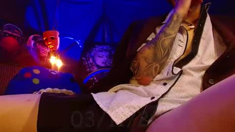 Snapshot of the_anfitrion69 chatting on November 2025 05:42:02 AM GIORGGIO online show from November 2025 05:42:02 AM