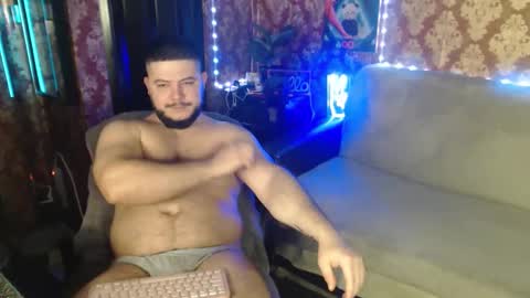 thor lord online show from November 2025 12:32:01 AM