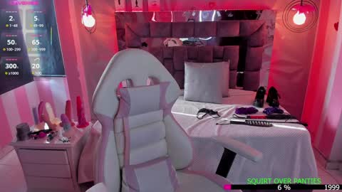 Snapshot of the_cat_girl_ chatting on January 2025 10:01:01 PM i am Cat online show from January 2025 10:01:01 PM