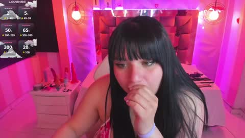 Snapshot of the_cat_girl_ chatting on February 2025 12:51:01 AM i am Cat online show from February 2025 12:51:01 AM