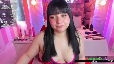 Snapshot of the_cat_girl_ chatting on February 2025 07:00:01 PM i am Cat online show from February 2025 07:00:01 PM