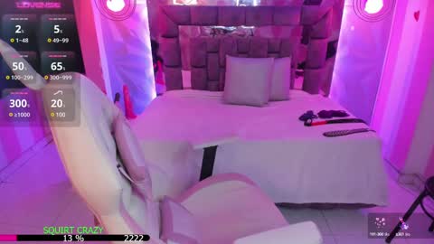 Snapshot of the_cat_girl_ chatting on March 2025 09:54:02 PM i am Cat online show from March 2025 09:54:02 PM
