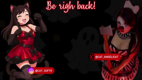 i am Cat  online show from October 2025 05:02:02 PM