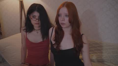 Snapshot of the_cure___ chatting on October 2025 08:17:02 PM EllaLyn online show from October 2025 08:17:02 PM