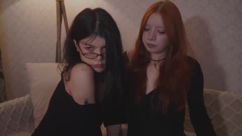 Snapshot of the_cure___ chatting on October 2025 08:08:02 PM EllaLyn online show from October 2025 08:08:02 PM