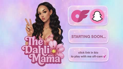 the_dahli_mama online show from March 2026 04:15:01 PM