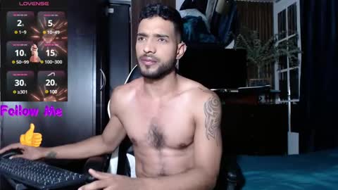 Snapshot of the_dog_lian chatting on January 2025 11:13:01 AM the dog lian online show from January 2025 11:13:01 AM