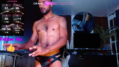 Snapshot of the_dog_lian chatting on February 2025 02:27:02 PM the dog lian online show from February 2025 02:27:02 PM