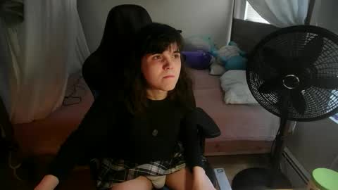 Snapshot of the_dough_nut chatting on May 2026 04:03:01 PM The Dough-Nut online show from May 2026 04:03:01 PM